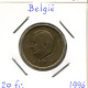 20 FRANCS 1996 DUTCH Text BELGIQUE BELGIUM Pièce #BA673.F - 20 Frank