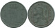 1 FRANC 1944 BELGIE-BELGIQUE BELGIQUE BELGIUM Pièce #BA705.F - 1 Franc