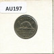 5 CENT 1965 CANADA Pièce #AU197.F - Canada