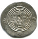 SASSANIAN KHUSRU II AD 590-627 AR Drachm Mitch-ACW.1111-1223 #AH219.45.F - Orientales