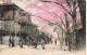 JAPON - S14668 - Cherry Blossom Noge Hill Yokohama - Pousse Pousse - L23 - Yokohama