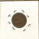 1 CENTS 1980 ZIMBABWE Moneda #AS041.E - Zimbabwe