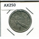 1 SHILLINGI 1984 TANZANIA Moneda #AX250.E - Tanzanía