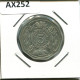 5 SHILLINGI 1987 TANZANIA Moneda #AX252.E - Tanzanie