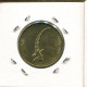 5 TOLARJEV 1994 ESLOVENIA SLOVENIA Moneda #AR382.E - Slowenien
