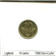 10 CENTU 1998 LITUANIA LITHUANIA Moneda #AS694.E - Litauen