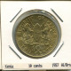 10 CENTS 1987 KENYA Moneda #AS333.E - Kenia