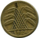 5 RENTENPFENNIG 1924 D ALEMANIA Moneda GERMANY #DB869.E - 5 Rentenpfennig & 5 Reichspfennig