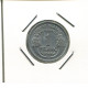 1 FRANC 1946 FRANCIA FRANCE Moneda #AN941.E - 1 Franc