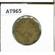 10 SENTI 1979 TANZANIA Coin #AT965.U - Tanzanie