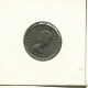 5 CENTS 1959 CANADA Coin #AU169.U - Canada