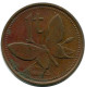 1 TOEA 1978 PAPUA NEW GUINEA Coin #BA149.U - Papouasie-Nouvelle-Guinée