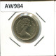 POUND 1983 UK GREAT BRITAIN Coin #AW984.U - 1 Pound