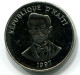 5 CENTIMES 1997 HAITI UNC Coin #W11337.U - Haití