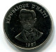 5 CENTIMES 1997 HAITI UNC Coin #W11337.U - Haiti