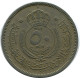 50 FILS 1962 JORDAN Coin Hussein #AH770.U - Jordanien