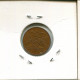 1 CENT 1966 TRINIDAD & TOBAGO Coin #AN684.U - Trinidad Y Tobago