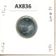 1 LIRA 1954 ITALY Coin #AX836.U - 1 Lira