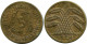 5 RENTENPFENNIG 1924 J GERMANY Coin #DB873.U - 5 Rentenpfennig & 5 Reichspfennig