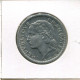 5 FRANCS 1948 FRANKREICH FRANCE Französisch Münze #AK766.D - 5 Francs