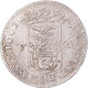 Monnaie, Italie, Alberico II Cybo Malaspina, Luigino, 1662, Massa Di Lunigiana - Lehnsgeld
