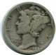 10 CENTS 1929 USA SILBER Münze #AR964.D - 2, 3 & 20 Cents