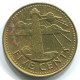 5 CENTS 1979 BARBADOS Münze #WW1162.D - Barbados