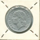 5 FRANCS 1945 FRANKREICH FRANCE Französisch Münze #AW388.D - 5 Francs