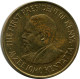 10 CENTS 1975 KENIA KENYA Münze #AP894.D - Kenya