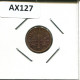 1 CENT 1989 SINGAPUR SINGAPORE Münze #AX127.D - Singapour