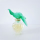 Delcampe - Flacon Factice L'AIR  Du TEMPS  De NINA RICCI PARFUM 15 Ml  Flacon LALIQUE 2 COLOMBES VERT CLAIR GRAVÉE ACIDE R910 - Riproduzioni