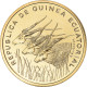 Monnaie, Guinée Équatoriale, 25 Francos, 1985, Monnaie De Paris, ESSAI, FDC - Guinea Equatoriale