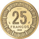 Monnaie, Guinée Équatoriale, 25 Francos, 1985, Monnaie De Paris, ESSAI, FDC - Equatorial Guinea