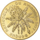 Monnaie, Rwanda, 20 Francs, 1977, Monnaie De Paris, ESSAI, FDC, Laiton, KM:E6 - Rwanda