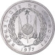 Monnaie, Djibouti, Franc, 1977, Monnaie De Paris, ESSAI, FDC, Aluminium, KM:E1 - Dschibuti