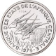 Monnaie, Cameroun, 50 Francs, 1976, Monnaie De Paris, ESSAI, FDC, Nickel, KM:E8 - Cameroun