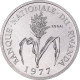 Monnaie, Rwanda, Franc, 1977, Monnaie De Paris, ESSAI, FDC, Aluminium, KM:E4 - Rwanda
