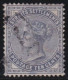 Straits Settlements        .   SG    .   49  (2 Scans)     .     O      .    Cancelled - Straits Settlements