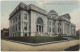 Des Moines IA State Historical Building Postcard 1910 - Des Moines