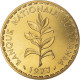 Monnaie, Rwanda, 50 Francs, 1977, Monnaie De Paris, ESSAI, FDC, Laiton, KM:E7 - Rwanda