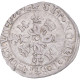 Monnaie, France, Henri II, Douzain Aux Croissants, 1551, Grenoble, TTB, Billon - 1547-1559 Henry II