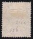 Straits Settlements        .   SG    .   211 C (2 Scans)  .   On Pale Yellow    .     O      .    Cancelled - Straits Settlements