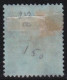 Straits Settlements        .   SG    .   212 A  (2 Scans)     .     O      .    Cancelled - Straits Settlements