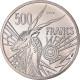 Monnaie, Cameroun, 500 Francs, 1976, Monnaie De Paris, ESSAI, FDC, Nickel, KM:E9 - Cameroun