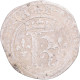 Monnaie, France, Charles VIII, Dizain Karolus, Montpellier ?, TB+, Billon - 1483-1498 Charles VIII The Affable