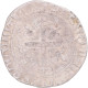 Monnaie, France, Charles VIII, Dizain Karolus, Montpellier ?, TB+, Billon - 1483-1498 Carlos VIII El Afable