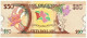 Guyana - 50 Dollars - 2016 - Pick: 41 - Unc. - Commemorative 50th Anniversary Of Independence - Serie AA - Guyana