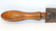 Delcampe - -ANCIENNE SCIE De JARDINIER MANCHE BOIS JUS De GRANGE COLLECTION OUTIL ANCIEN    E - Outils Anciens