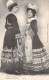 FOLKLORE - Costume De ... BOTREL -  Carte Postale Ancienne - Vestuarios
