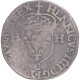 Monnaie, France, Henri IV, Douzain, 1593, Saint-Lô, TB+, Billon, Gadoury:552 - 1589-1610 Henry IV The Great